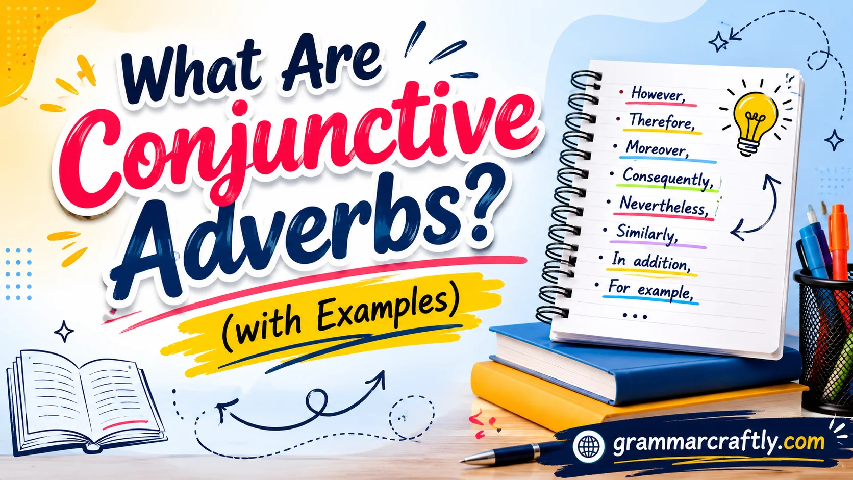 Conjunctive Adverbs