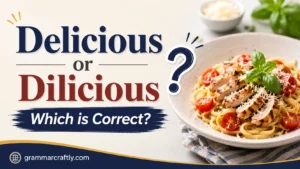 Delicious or Dilicious