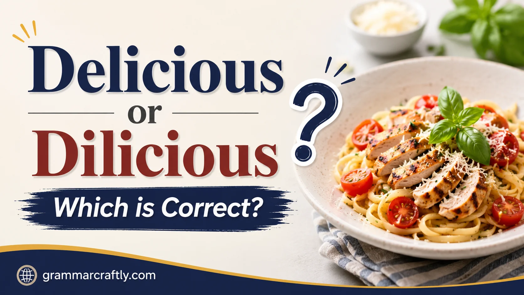 Delicious or Dilicious