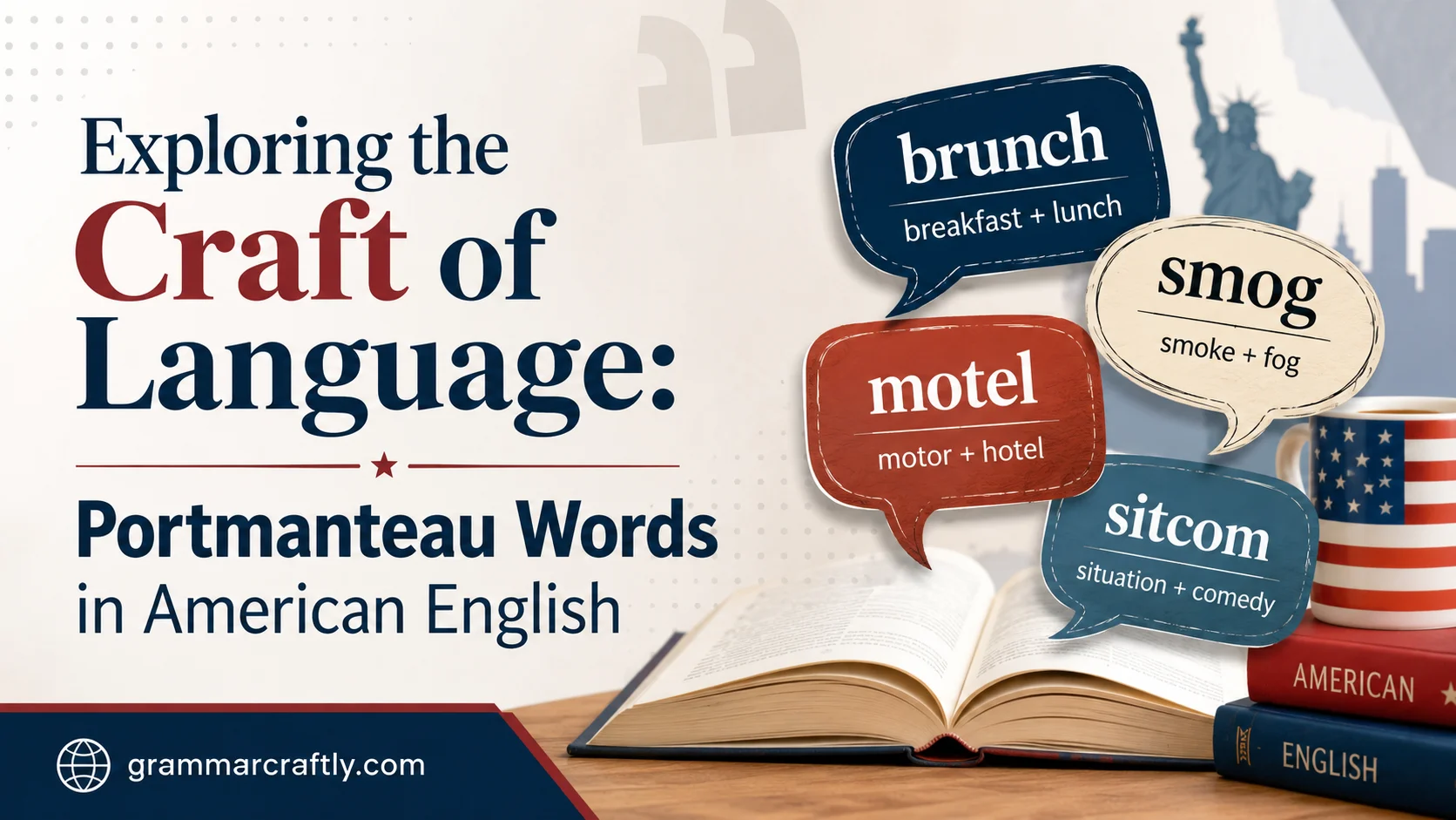Exploring the Craft of Language
