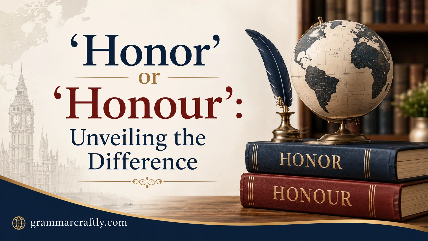 ‘Honor’ or ‘Honour’
