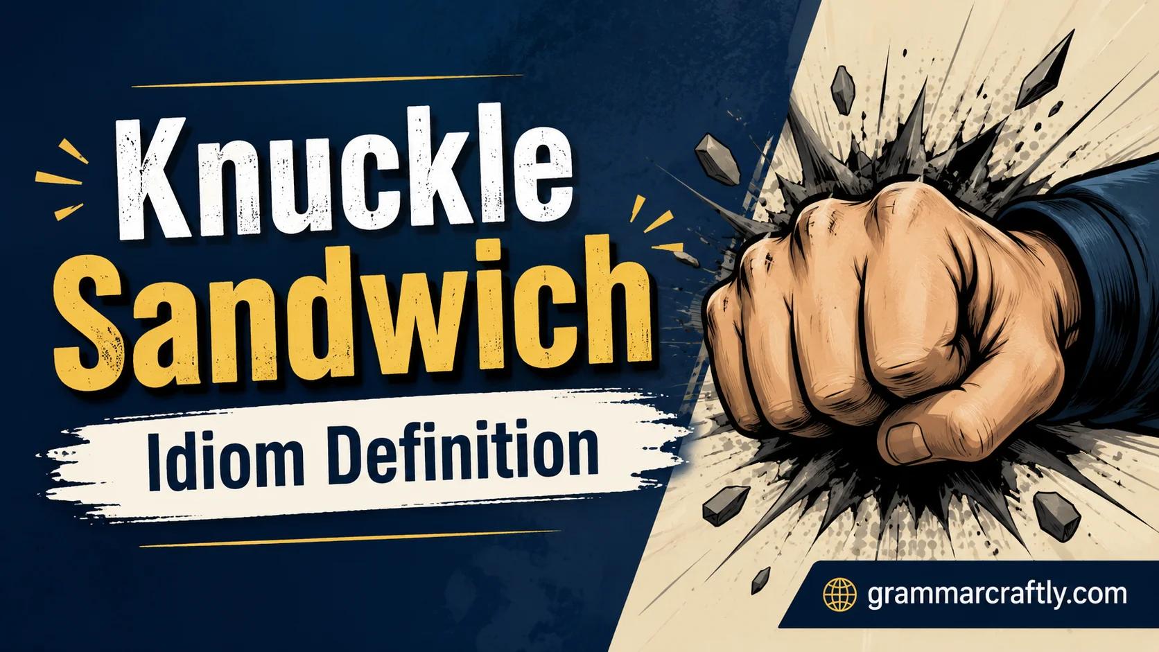 Knuckle Sandwich