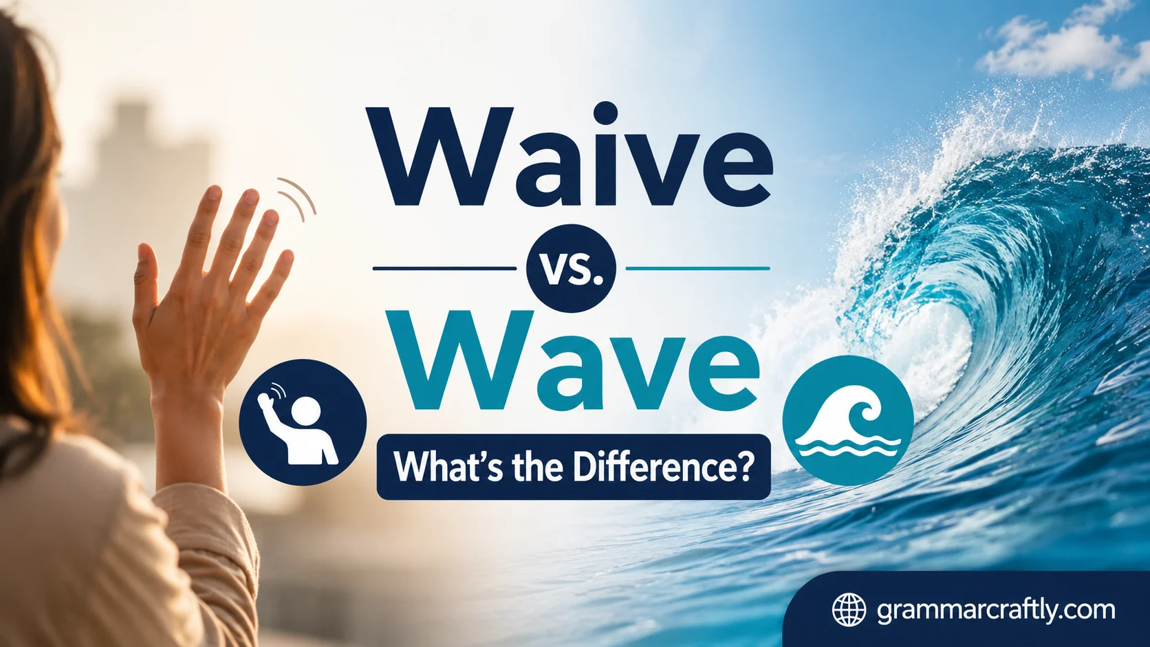 Waive vs. Wave