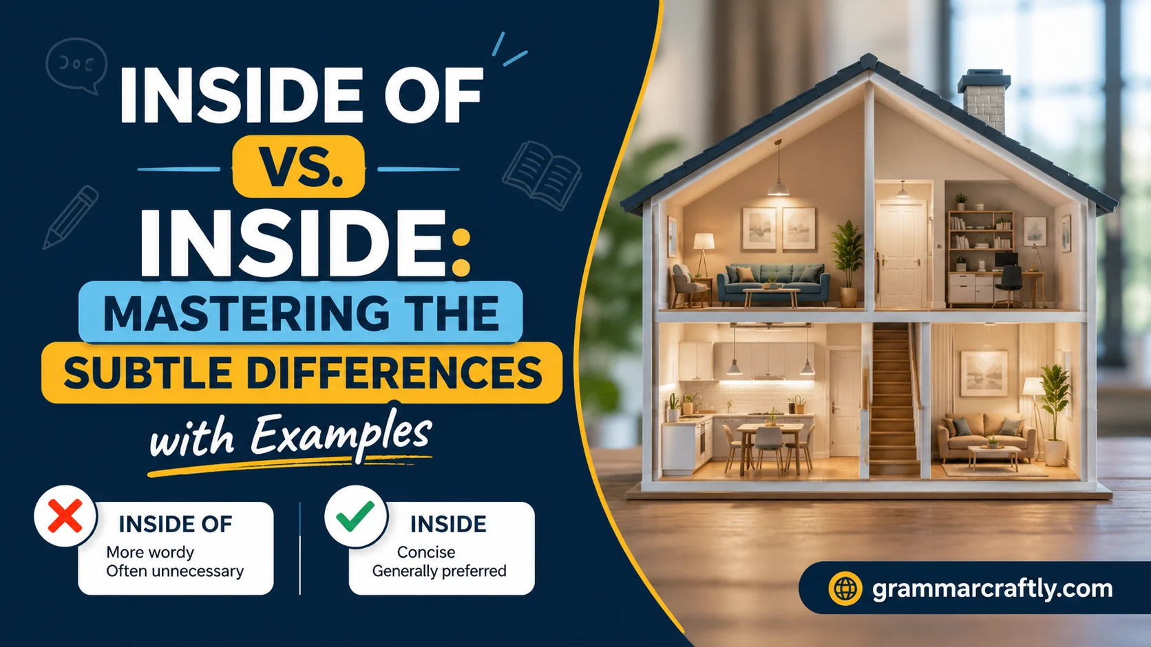 Inside Of vs. Inside: Mastering