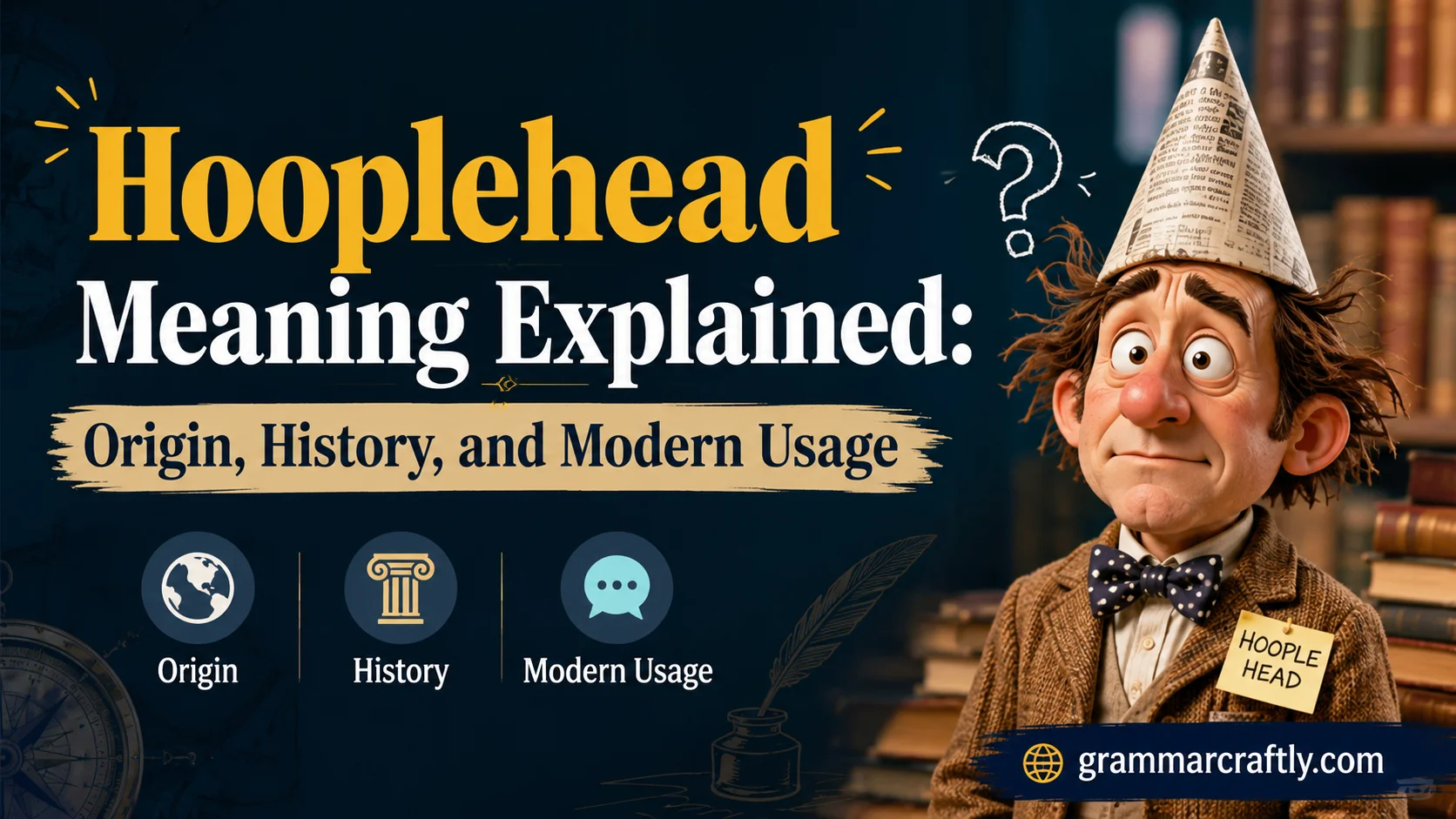 Hooplehead Meaning Explained: Origin, History, and Modern Usage