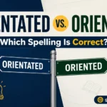 Orientated vs. Oriented: Which Spelling Is Correct?