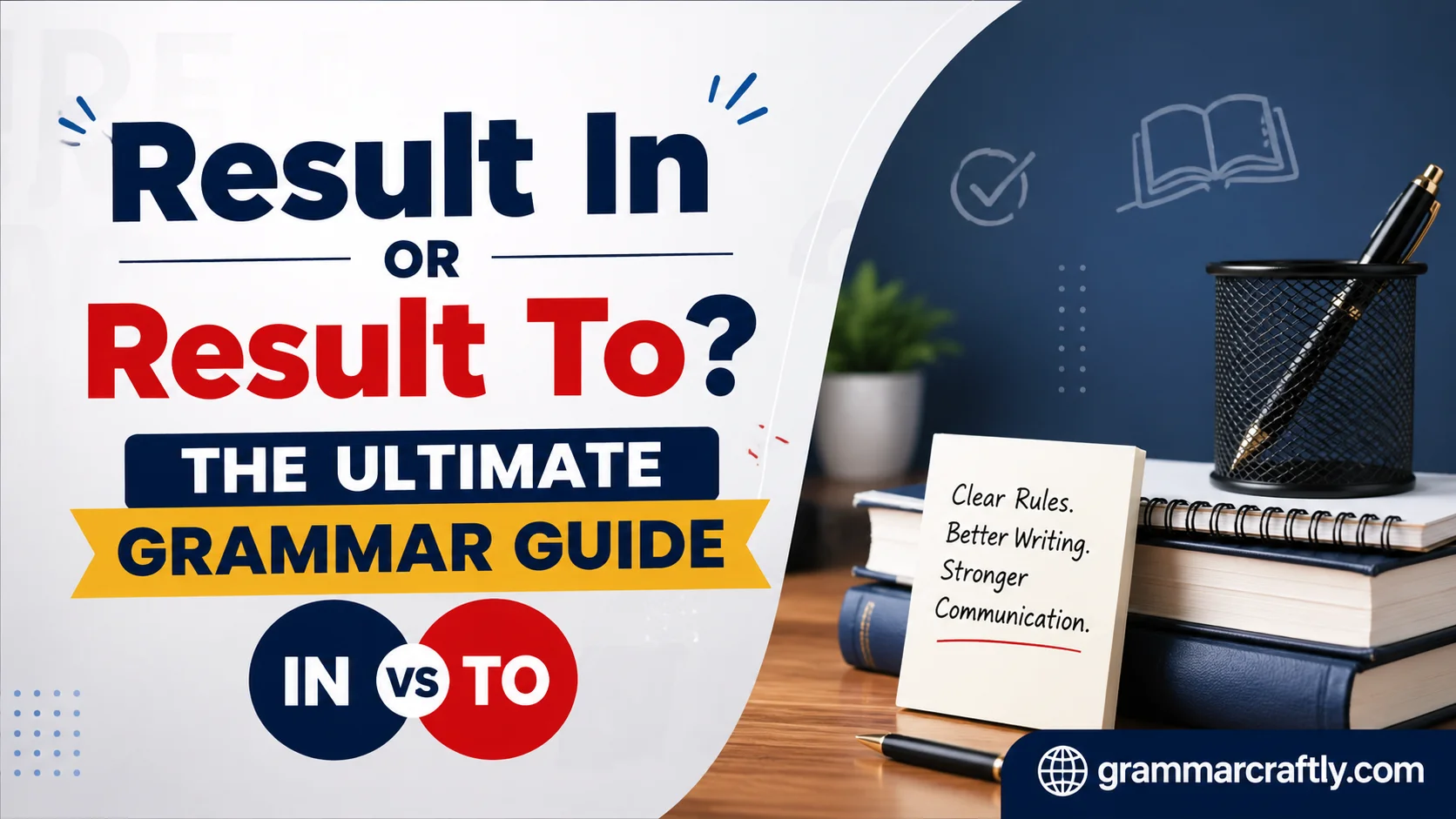Result In or Result To? The Ultimate Grammar Guide
