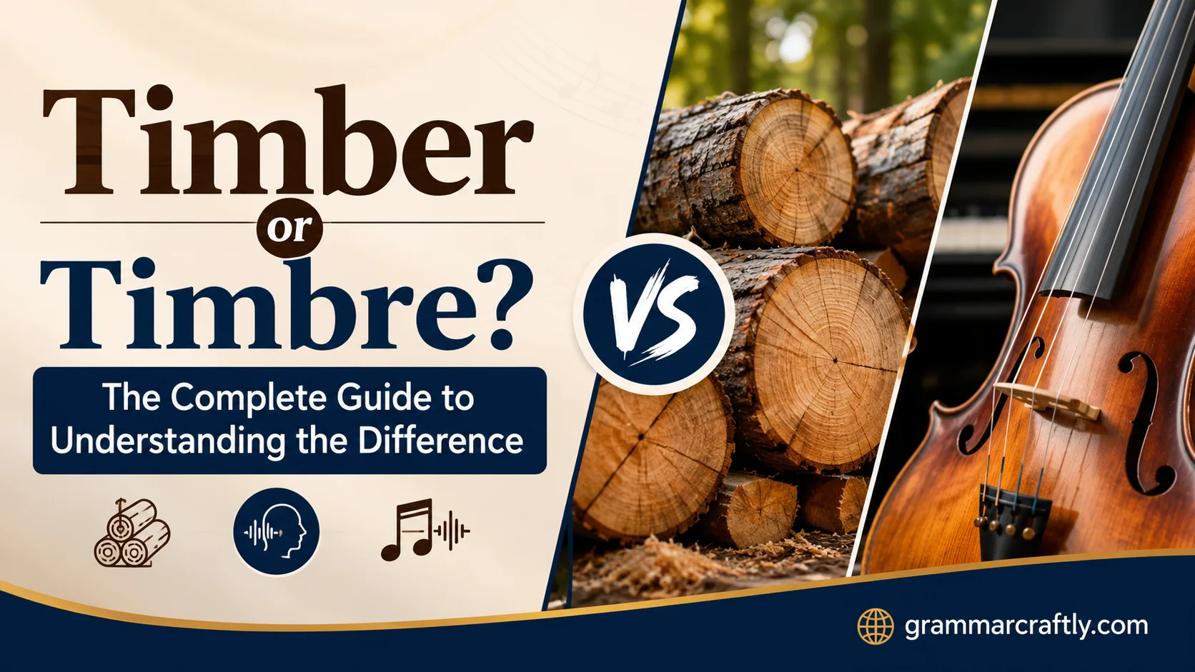 Timber or Timbre? The Complete Guide to Understanding the Difference